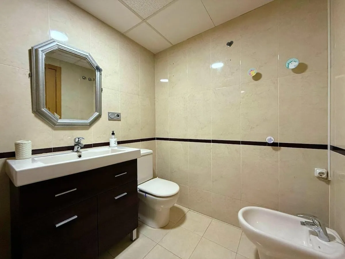 Acogedor Apartamento Cerca De La Playa Con Piscina Torre de Benagalbon 0*,  Spain