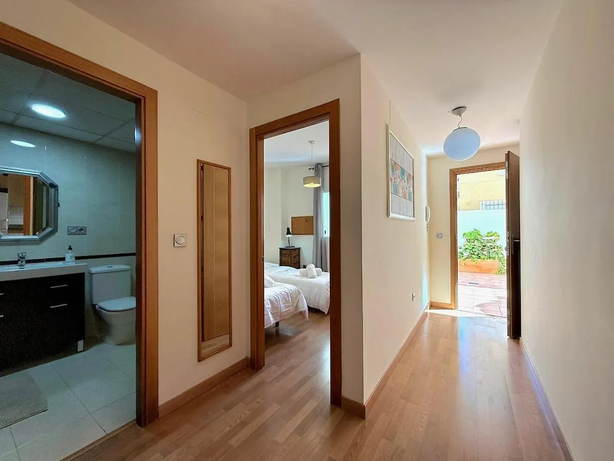 Apartment Acogedor Apartamento Cerca De La Playa Con Piscina Torre de Benagalbon