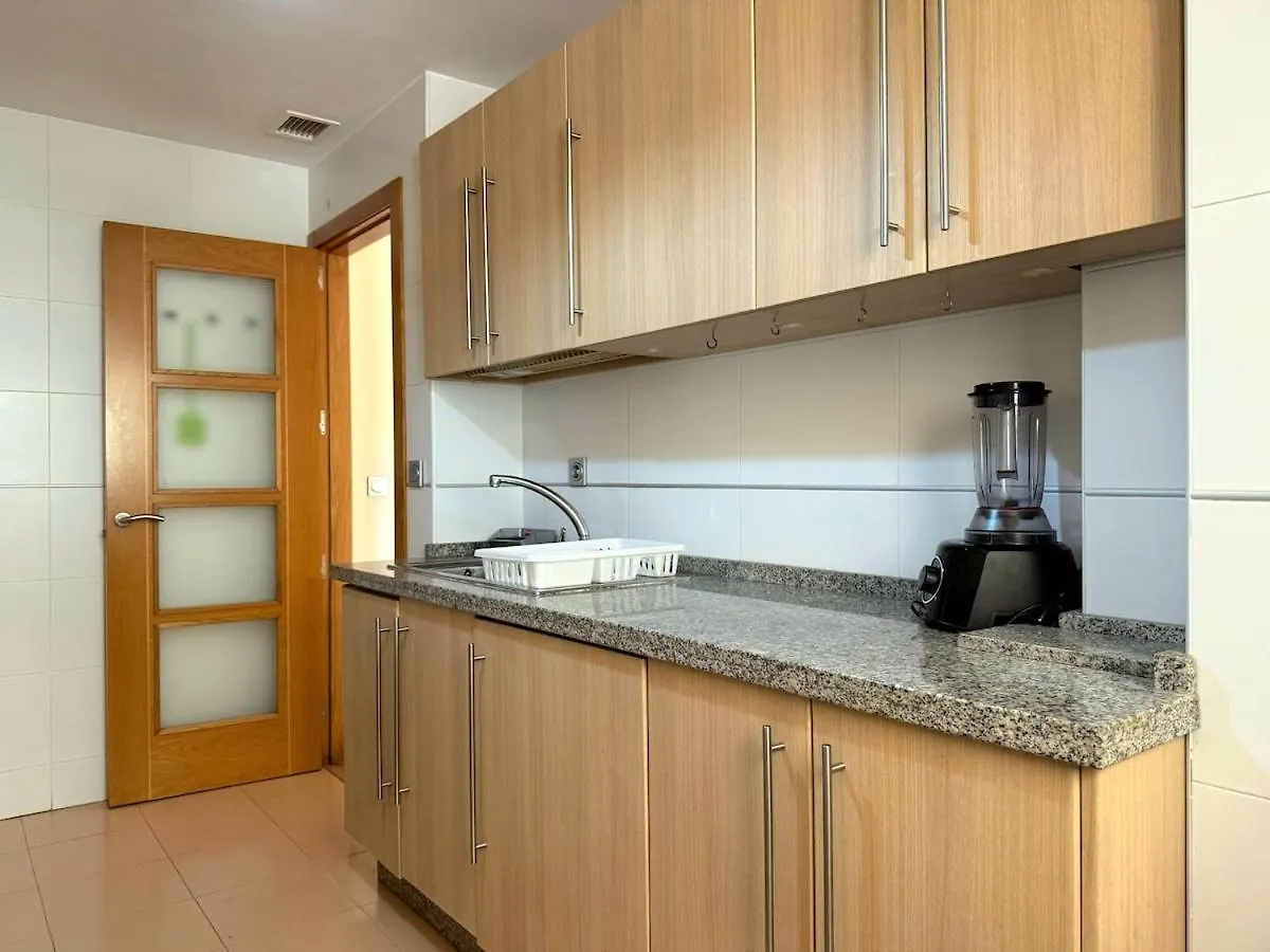 Acogedor Apartamento Cerca De La Playa Con Piscina Torre de Benagalbon